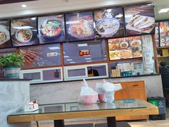 -东关吉祥西安腊汁肉夹馍(健德门店)
