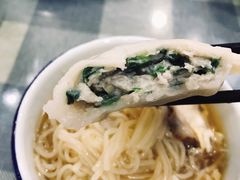 -华圆美食-老蓬莱菜(蓬港路店)