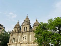 -王府井天主教堂