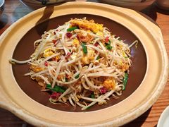 胖豆芽炒蛋-田小狗的饭店(碧桂园店)