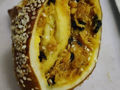 海苔肉松碱水-野上麦田(中贸广场店)