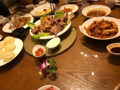 -巴扎美食·新疆菜·西域歌舞表演餐厅(新疆大厦店)
