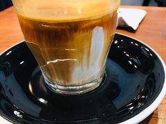 -black rainbow coffee