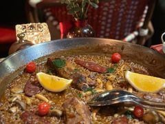 -BROWNSTONE布朗石西班牙餐厅(富城店)