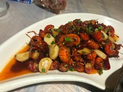 -可可大虾武汉土菜大排档(万松园1店)