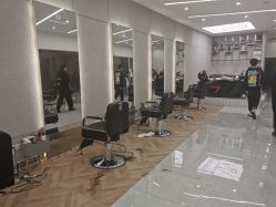 -TRIMS HAIR 修剪造型·烫染接发