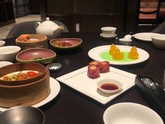 -领事馆19号中餐厅(厦门海景洲际酒店)