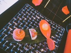 前菜三-wann lounge 低温慢煮牛排·清吧