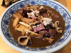 -门框胡同百年卤煮(鸟巢店)