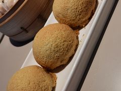 酥皮山楂叉烧包-蔡澜点心·粤菜(丽泽天街店)