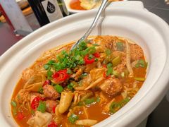 -绿杨春·淮扬宴(庐山路店)