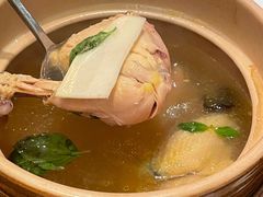 花螺鸡汤-神仙馆(衡山路店)