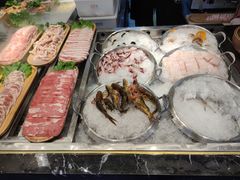 -非烤勿扰韩料自助烤肉(松山湖万科店)