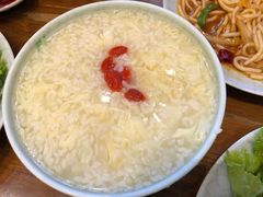 鸡蛋醪糟-清真·益鑫羊肉手抓馆(花园北街店)