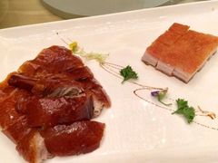 -酌宴府The China Club·广州万富希尔顿酒店(云城东路店)