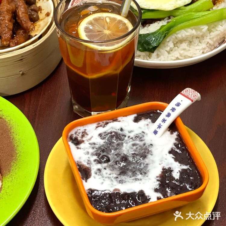 西安会一直去的港式茶餐厅🍴