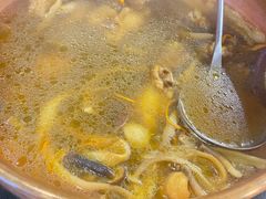 -阿山卓·野生菌火锅·纳西火塘烤肉