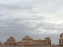 -敦煌雅丹国家地质公园