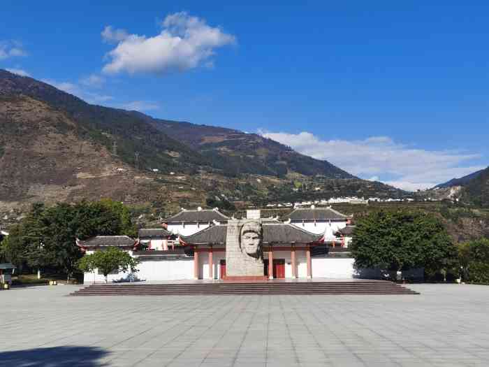 中国工农红军强渡大渡河纪念馆