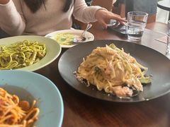-Me&Joe意大利面·珍珠奶茶(鲁班路店)
