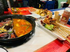 -XiaoJunGan Hotpot 钢管厂五区小郡肝火锅串串香