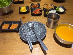 -恩你小木屋·烤肉韩式料理(嘉兴秀洲店)