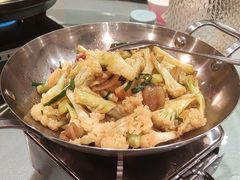 -辛香味烧鱼馆·非遗技艺·排骨红烧肉(光谷医药园店)