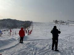 -蓟县盘山滑雪场