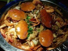 -胖哥俩肉蟹煲(来福士店)