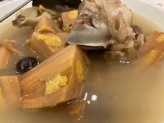 筒骨淋莲藕-荔枝楼酒家(员村东璟店)