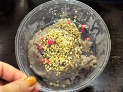 芋泥-没牙伯花生汤店(老药洲店)