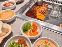 -海底捞火锅(东百中心店)