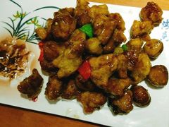 -圆满素食林饭店非遗素食(河西店)