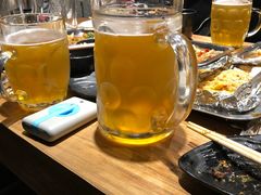 -碳说品道.瓦片烤肉.海鲜烧烤(中华路店)