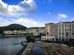 -平湖九龙山庄园圣马可酒店