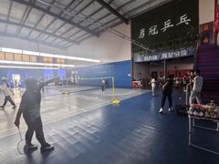 -伯明顿羽毛球(南开分馆)