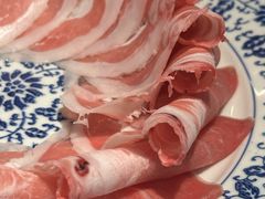 -一只羊·铜锅涮羊肉烧烤