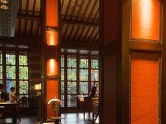 大堂-杭州西子湖四季酒店·金沙厅