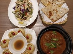 -Masala Curry and BBQ·玛莎拉巴基斯坦美食(金水万达店)