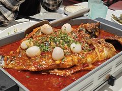 -鱼酷活鱼烤鱼(江宁金鹰店)