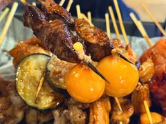 -王氏炉匠·烧鸟放题自助(好运街店)