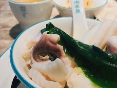 -淘米捞·米汤脆鲩鱼火锅(福田皇岗店)