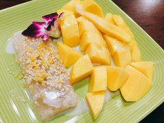 芒果糯米饭-Dang restaurant (patong phuket)
