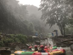 -将军关探险漂流