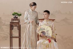 -青禾蒙娜丽莎婚纱摄影(武汉总店)