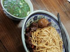 -旺泉餐饮店·清真牛肉面馆