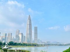 -深圳人才公园