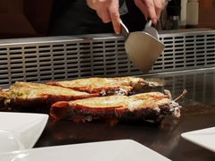 芝士焗龙虾-香樟花园法式铁板烧(恒隆广场店)