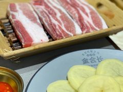 -金会长自助海鲜·烤肉(人民广场店)