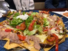 鸡肉烤玉米脆片-房角石西餐厅Cornerstone Cafe(龙潭广场店)